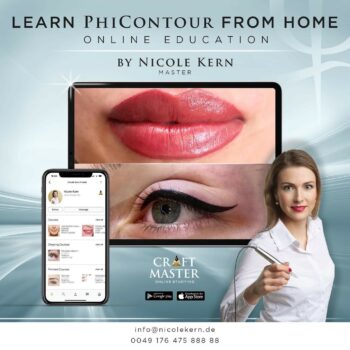 PhiContour Permanent Make-Up Online Schulung