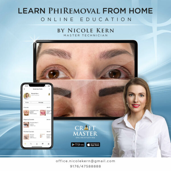 PhiRemoval Online Course Education