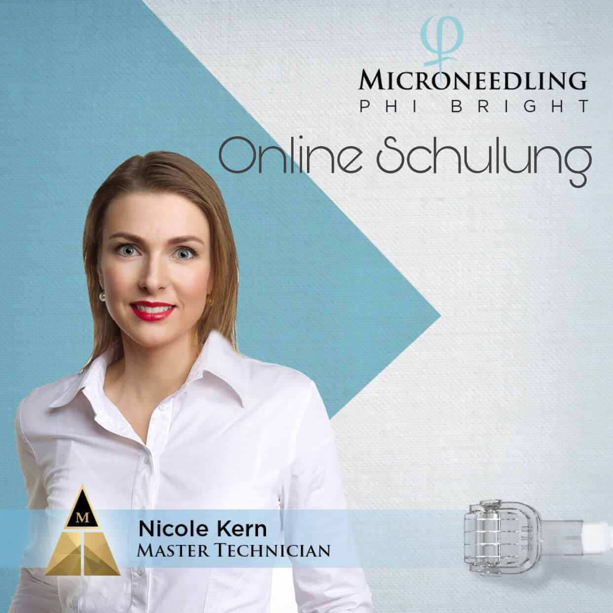 Microneedling PhiBright Schulung