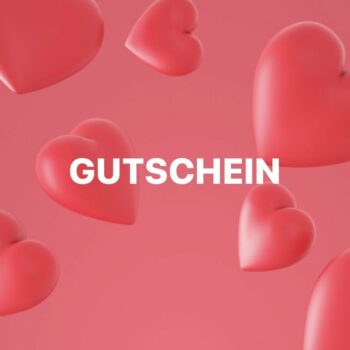 Gutschein für Behandlungen /Schulungen